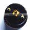 100mm brass thread connection capsule pressure gauge water level gauge