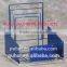 counter top paper display rack