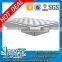 perfect sleep pillow top king size spring mattress pocket                        
                                                                                Supplier's Choice