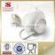 Grace tea ware, white ceramic tea pot