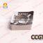 zhuzhou tungsten carbide turning insert CCGT for aluminum machining