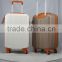 alibaba china new product 2015 hard shell pc trolley luggage