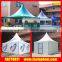 Aluminum PVC coated High Peak Pinnacle tent gazebo tent