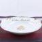 Hot sale ceramic plate/new bone china plate/royal dinnner plate