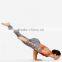 Hot sale tight slim fit yoga pants camouflage lady sublimation yoga pants