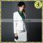 2015 Ladies Blazer Designs White Business Suit