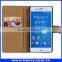 Fashionable top sell for sony z5 wallet leather case