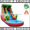 Summer hot inflatable water slides PVC material water slide cheap inflatable slide                        
                                                                                Supplier's Choice