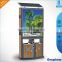High Quality Environmental Friendly Outdoor Advertising Trash Bin Light box