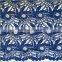Hot style luxurious water soluble polyester guipure african lace in china for lady garment