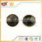 2016 Hot Factory fancy custom white metal button for shirts