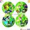 2015 Cheap pvc label sticker,sticker printing,wall sticker kids