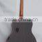 Weifang Rebon 39 size tayla acoustic guitar with armrest body