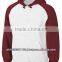 Men's Blank Fleece pullover sweatshirt/hoodie