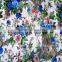 nylon lycra printed swimwear beachwear dresses fabric