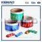 chocolate Wrapping foil colorful