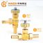 China Factory Supply Brass Needle Valve With Spring