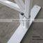 Powder Coated Line Barricades for Control Crowd
