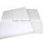 Air intake filter for paint spray booth