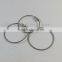wholesale stainless steel wire survival tools for keys and outdoor tools