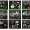 Motorcycle Cylinder Kit in Aluminum And Casting Iron