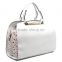 Multi Dot Top Handle Satchel Fashion the messager shoulder bag satchel for shopping