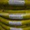 2.5'' Concrete pump delivery rubber hose with two ends