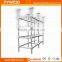 PAINT SPRAYING STEEL CUPLOCK SCAFFOLD FOR BUILDING