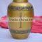 Brass Praying Hand Cremation urns.