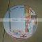 Decoration rubber tea cup coaster/ silicone rubber coaster/ rubber drink coasters