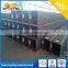 S355 Square Hollow Section SHS S355 Black Rectangular Steel Tubes