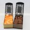 Laser cut design cardboard magnetic closure chocolate box supplier