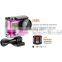 With Remote Control Dual Screen 2" LCD Ultra HD 4K WIFI Sport Action Camera