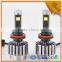 new arrival car h4 led headlight bulbs 40w 3600lm factory direct sale