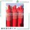 Seamless Steel Gas Cylinder High Pressure Industrial Oxygen Cylinder Sizes Hydrogen Gas Cylinder