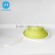 Hot sale food grade silicone collapsible colander