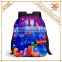 2016 Back To School Season Lego Series China Supplier Backpack Polyester Kids School Bag