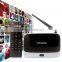 Hot selling CS918 android 4.4 quad core tv box 2gb 16gb kodi android tv stick