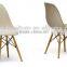 Unique Design Hot selling low price folding beech wood leg strong garden chairsPlastic colorful