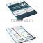 Custom blank door name plates for office