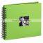 High quality spiral diary cover/ring planner/handbook