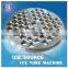 Freon R404A tube ice factory machine for sale