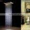 Wholesale Single Color 500*360mm Stainless Steel Shower Bathroom Shower Head