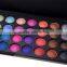 New deisgn 40 color high pigment glittery eyeshadow, eye shadow makeup