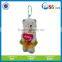 mini plush toy camera keychain toys