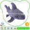 Newest Hot Selling High Quality Cute Plush Toy Stuffed Toys Shark