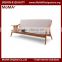 MA-MD127 Solid Wood Frame Sofa Set Model