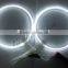 auto headlight ccfl angel eyes halo rings 163mm ccfl ring angel eyes for honda accord