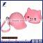 Cute Women Round Shaped Change Purse Wallet Silicone Waterproof Coin Bag                        
                                                Quality Choice