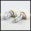 Amber Yellow 18-SMD PY24W PH24WY LED Bulbs For BMW Turn Signal Lights